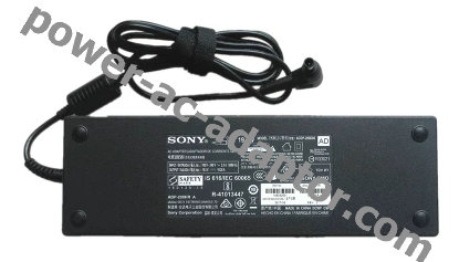 Original 19.5V 10.26A Sony 55X9000E 65X9000E 55S8500D AC Adapter